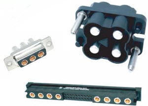 Amphenol ACP CoolPower Connectors