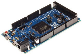 Arduino Due Microcontroller Board