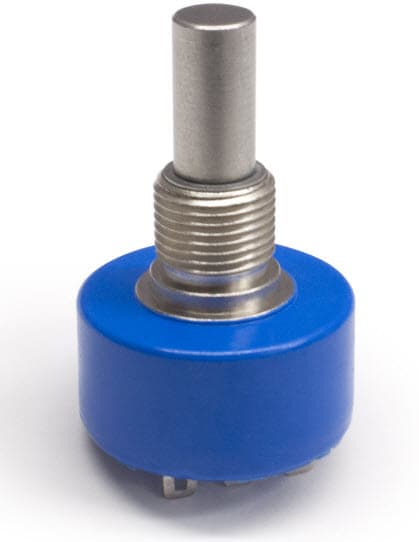 Bourns AMS22B Non-Contacting Analog Rotary Position Sensors