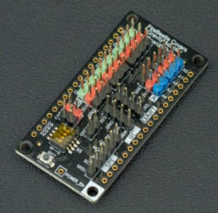 FireBeetle Covers-Gravity I/O Expansion Shield