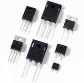 Littelfuse DUR Ultrafast Recovery Rectifiers Littelfuse DUR Ultrafast Recovery Rectifiers