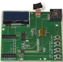 ON Semiconductor DVK-BASE-2-GEVK Evaluation Kit