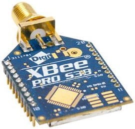 Digi International XBee-PRO® 900HP RF Modules