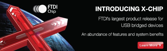 Ftdi產品 Ftdi授權代理商 Mouser 臺灣