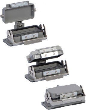 GW Connect Automatic Cover SMT & Bulkhead Housings