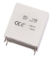 KEMET C4A MKP Series Box Capacitors 