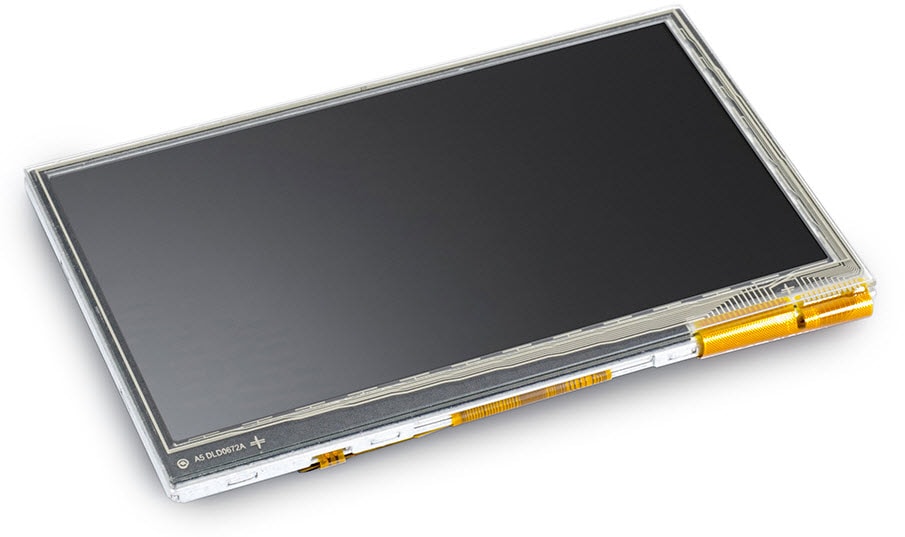 RK043FN02H-CT LCD Display Module