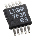 Linear Technology/Analog Devices LTC3255 Inductorless Charge Pump Converters