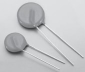 Littelfuse LA Series Line Voltage Operation Radial Leaded Varistors