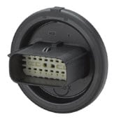 Molex MX150™ Twist-Lock Sealed Connector System