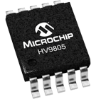 Microchip HV9805 High Voltage LED Driver