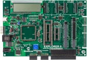 Microchip Explorer 8開發套件(DM160228)