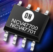 ON Semiconductor NCV47701 Low Dropout Regulator