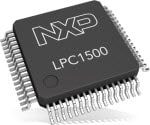 LPC1500 Series ARM Cortex-M3 72MHz Microcontrollers