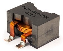 Bourns PQ2614BLA Shielded Power Inductors