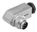 Amphenol-Tuchel C091D Circular Right Angle Connectors