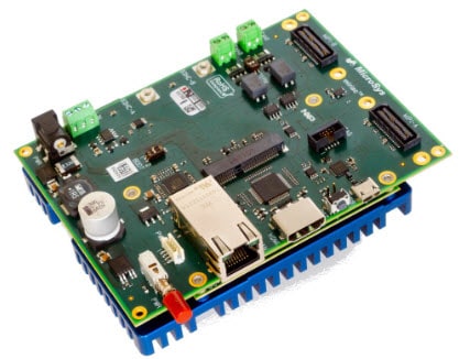 NXP Semiconductors SBC-S32V234 Vision Prototype Kit