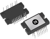 ON Semiconductor 600V Compact Intelligent Power Modules