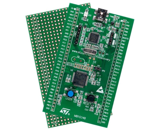 STMicroelectronics STM32F0DISCOVERY Discovery Kit