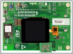 STMicroelectronics 32F413HDISCOVERY Discovery Kit