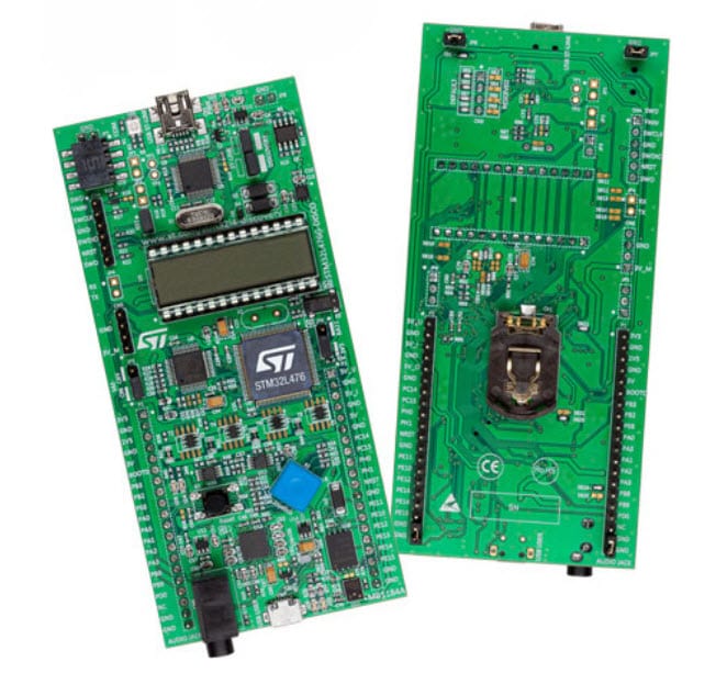 STMicroelectronics 32L476GDISCOVERY Discovery Kit