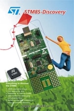 STMicroelectronics STM8S-Discovery Kit 