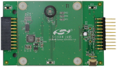 Silicon Labs SENSOR-EXP-EVB Sensor Expansion Card
