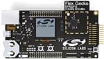 Silicon Labs EFR32 Flex Gecko 2.4GHz Wireless Starter Kits 
