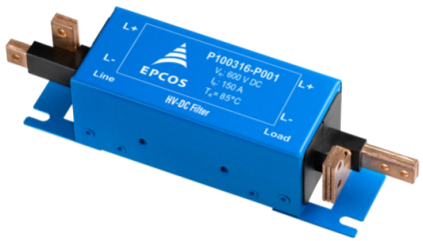 TDK / EPCOS EMC Filter
