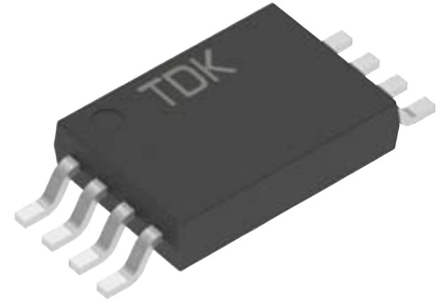 TDK TAS Series Magnetic Angle Sensors