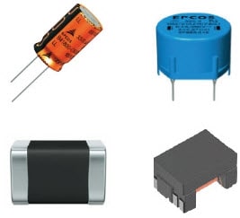 EPCOS TDK Modbus Products