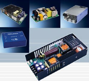 TDK-Lambda Medical Power Supplies & Filters