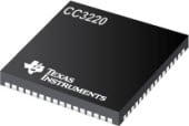 Texas Instruments CC3220 SimpleLink™ Microcontrollers (MCUs)
