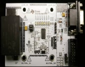 EVM430-I2040S Sub Metering Evaluation Board (EVM)