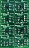Texas Instruments INA180-181EVM Evaluation Module (EVM)