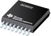 Texas Instruments ISO5852S/ISO5852S-Q1 IGBT MOSFET Gate Drivers