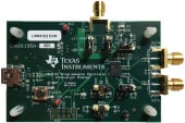 Texas Instruments LMK61E2EVM Programmable Oscillator Evaluation Module