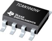 Texas Instruments TCAN1042/TCAN1042-Q1 Fault Protected CAN Transceivers