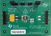 Texas Instruments TPS821x0EVM-720 Step-Down Converter Evaluation Modules (EVMs)