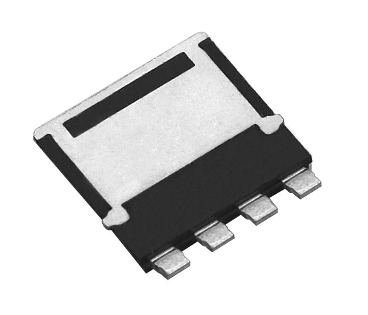 powerpak 8x8l vishays powerpak 8x8l package is 75% thinner and