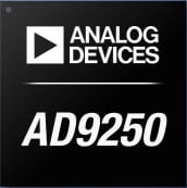 Analog Devices AD9250 Dual 14-bit ADC
