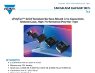 應用筆記：鉭制電容器