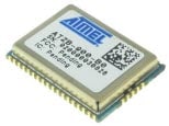 Atmel ZigBit&trade; 700/800/900 MHz無線模組