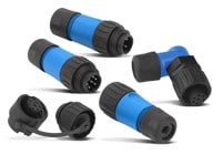 Amphenol Tuchel C16 eco|mate™圓形連接器