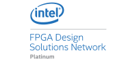 The Intel FPGA Design Solutions Network Platinum