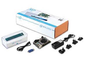 Intel® RealSense™ Robotic Development Kit
