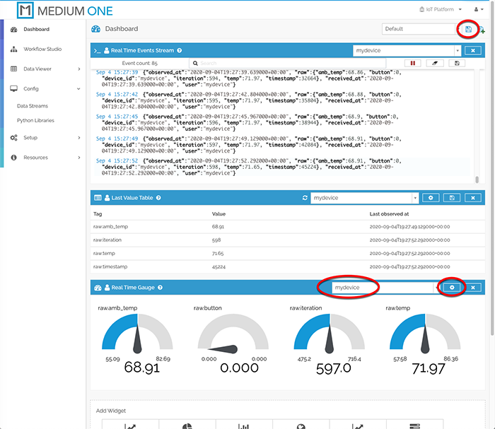 IoT Enabled Contactless Temperature Sensor | Mouser