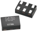 NXP Semiconductors LD6806超低壓差穩壓器