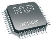 LPC1100 Series ARM Cortex-M0 Microcontrollers