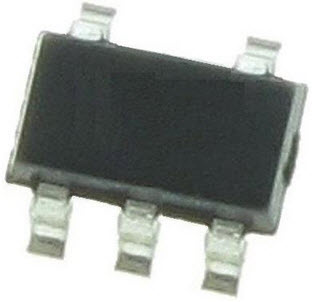 Microchip MCP6411 1MHz Operational Amplifiers